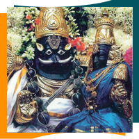 Thirukurayalur Ugra Narasimhar Temple, Sirkazhi, Tamilnadu, Pacha Narasimha Kshetrams
